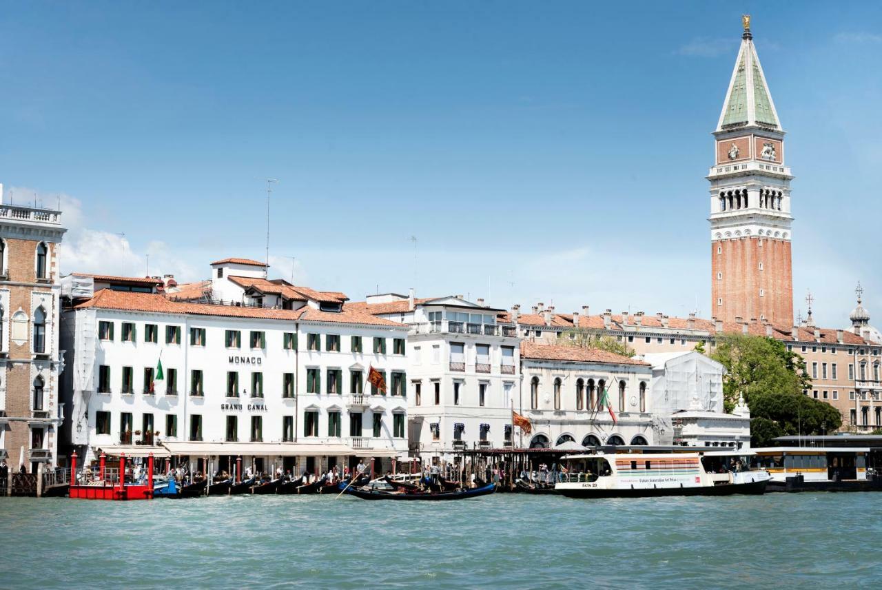 Monaco & Grand Canal Venezia Esterno foto